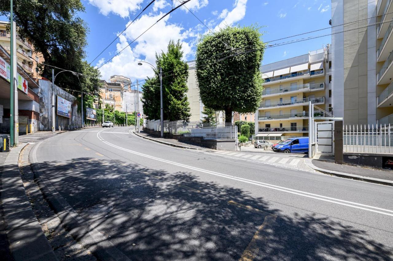 Viale Dei Colli Aminei 10 Appartement Napels